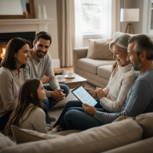 Conversation - family (1)